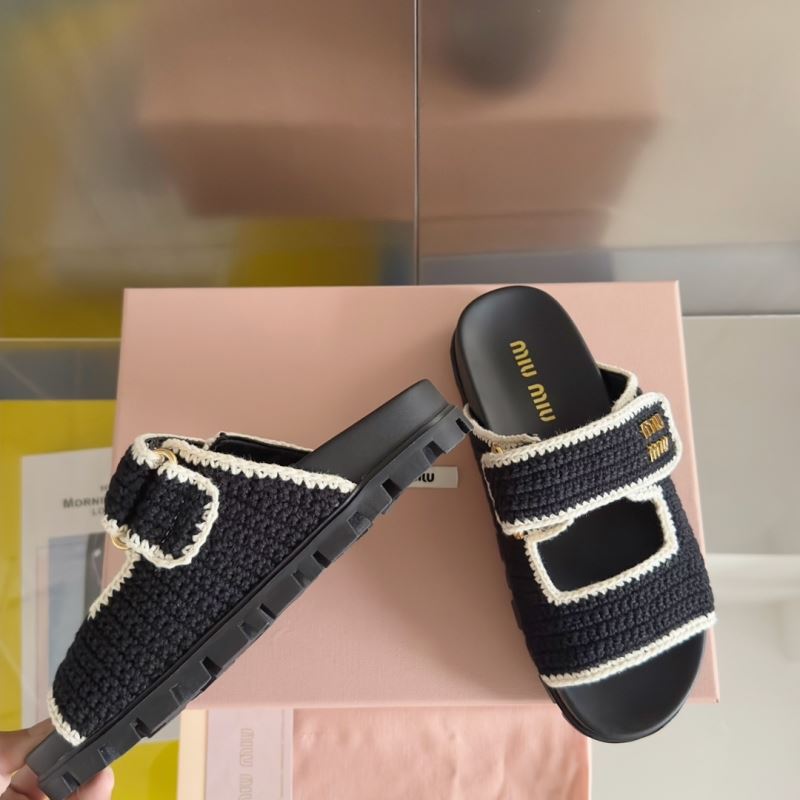 Miu Miu Sandals